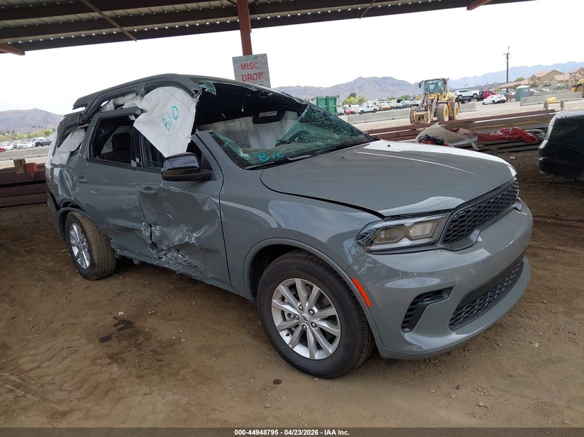 2026 Dodge Durango Gt Rwd