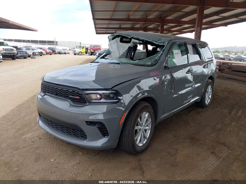 2026 Dodge Durango Gt Rwd