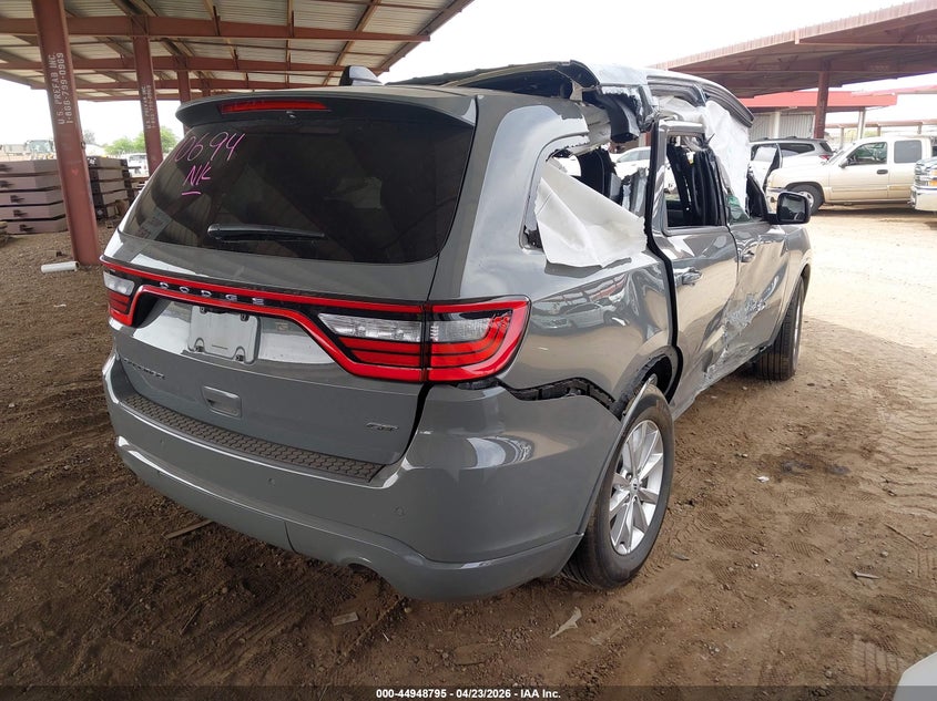 2026 Dodge Durango Gt Rwd