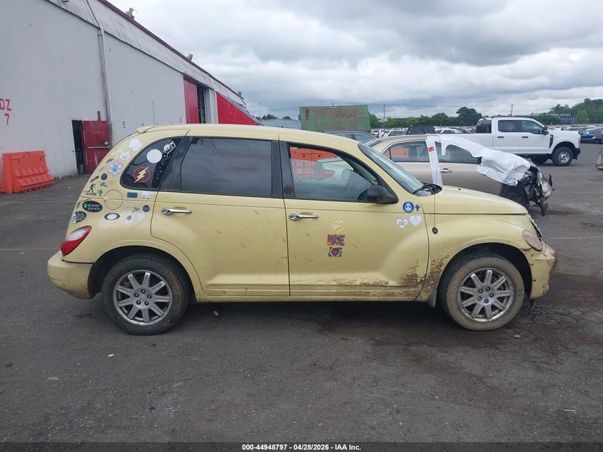 2007 Chrysler Pt Cruiser Touring VIN: 3A4FY58B37T604011 Lot: 44948797