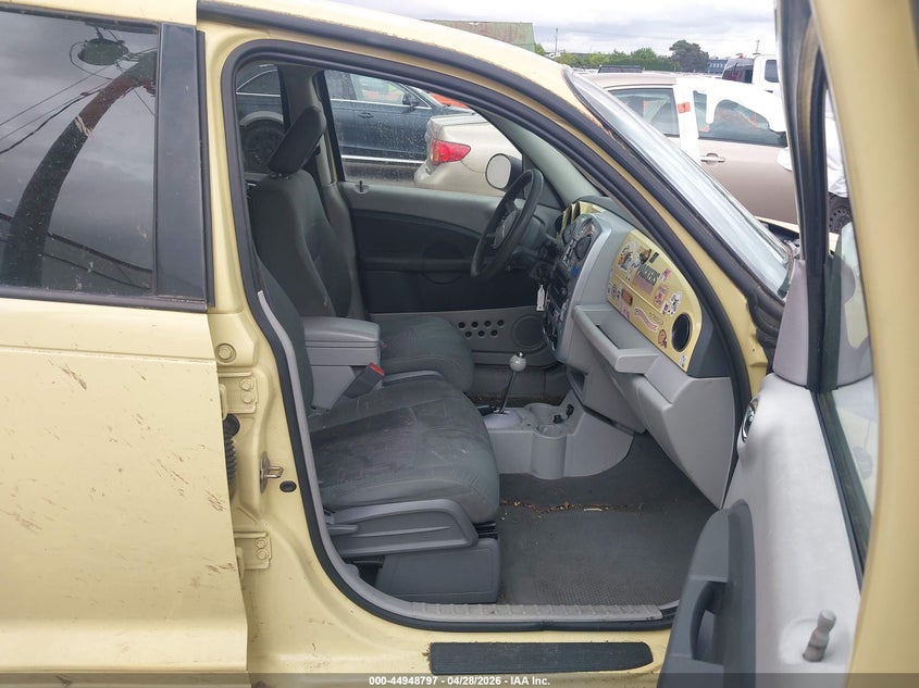 2007 CHRYSLER PT CRUISER HATCHBACK 2.4L I-4 DOHC, 150HP