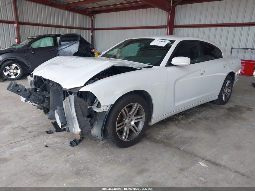 2014 Dodge Charger Se