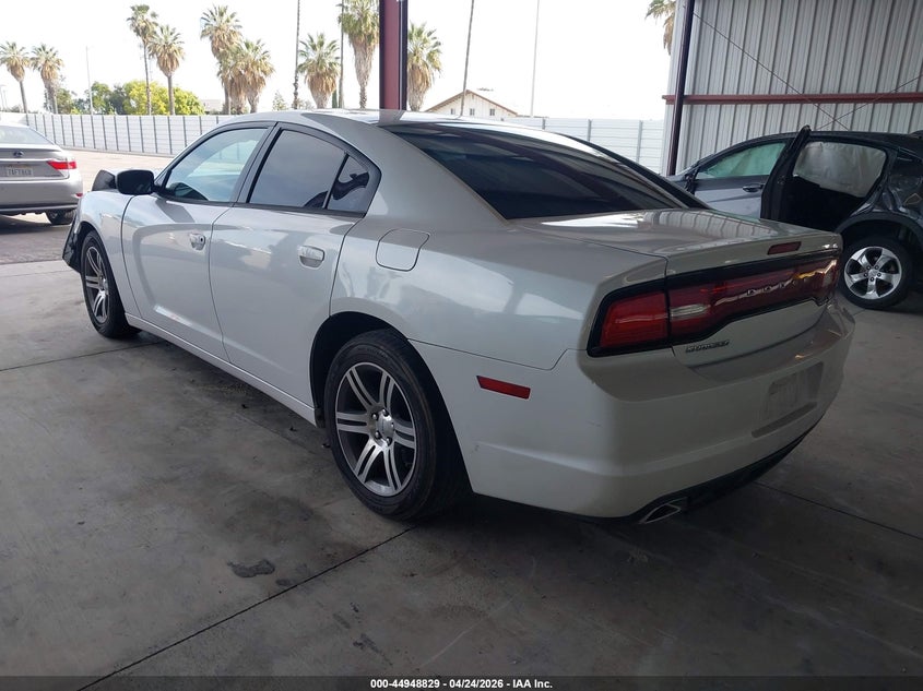 2014 Dodge Charger Se