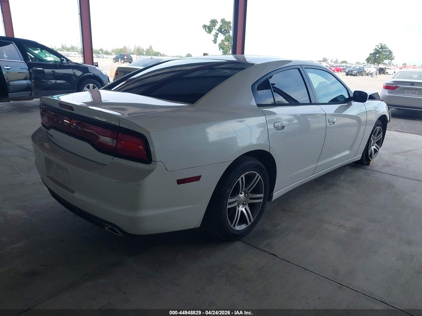 2014 Dodge Charger Se