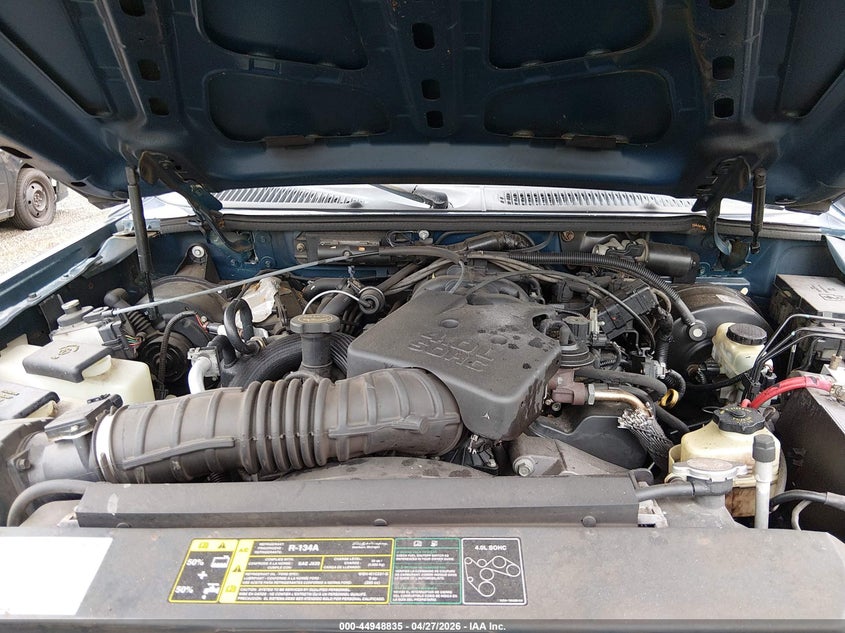 2005 Ford Explorer Sport Trac Adrenalin/Xls/Xlt VIN: 1FMZU67K45UA07714 Lot: 44948835