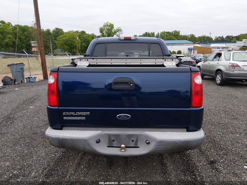 2005 Ford Explorer Sport Trac Adrenalin/Xls/Xlt VIN: 1FMZU67K45UA07714 Lot: 44948835
