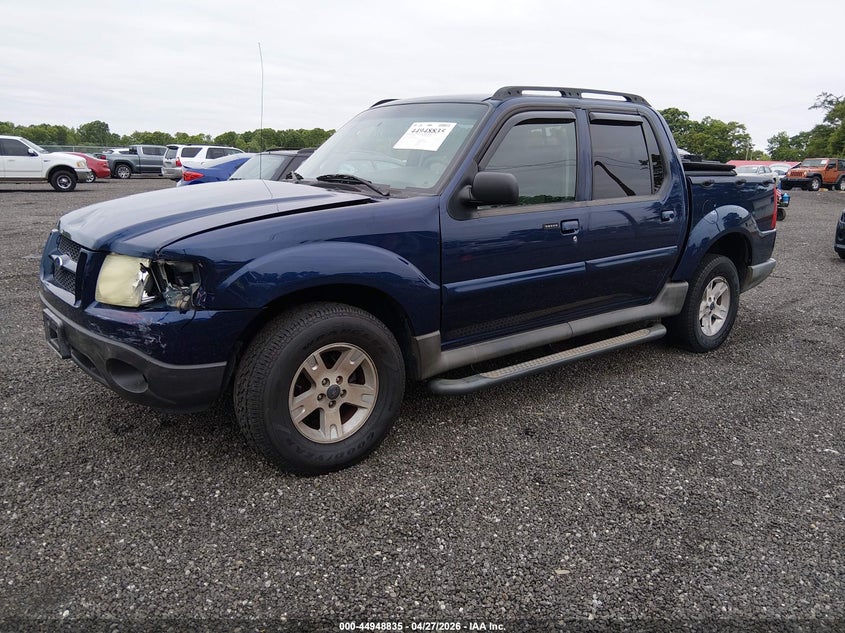 2005 Ford Explorer Sport Trac Adrenalin/Xls/Xlt 1FMZU67K45UA07714 photo 1