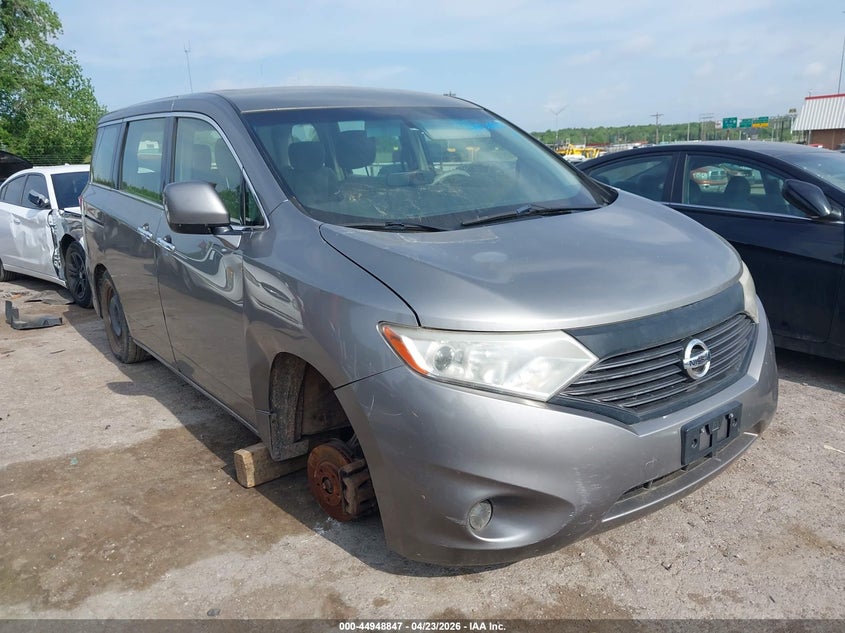 2013 Nissan Quest S