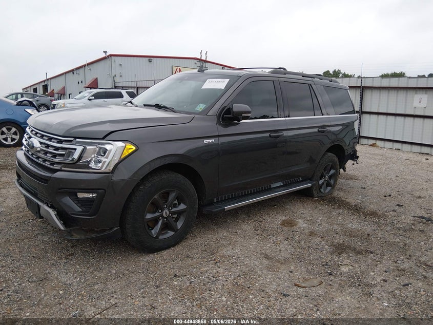 Vin: 1fmju1jt6mea84143, lot: 45446254, ford expedition xlt 20212