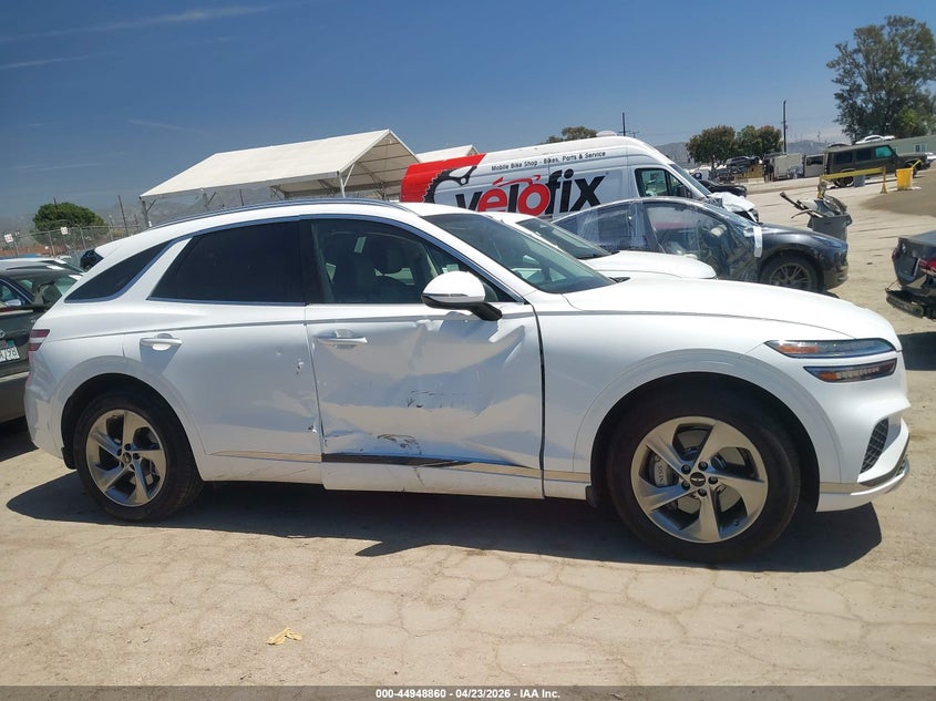 2026 Genesis Gv70 2.5T Select VIN: 5NMMADTB3TH048700 Lot: 44948860