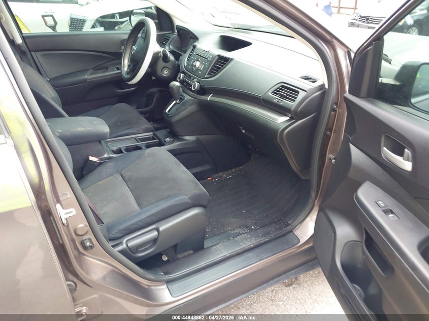 2015 HONDA CR-V SPORT UTILITY VEHICLE 2.4L I-4 DI, DOHC, VVT, 185HP
