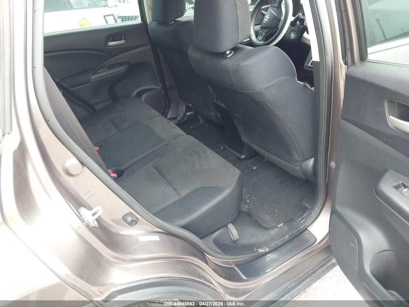 2015 HONDA CR-V SPORT UTILITY VEHICLE 2.4L I-4 DI, DOHC, VVT, 185HP