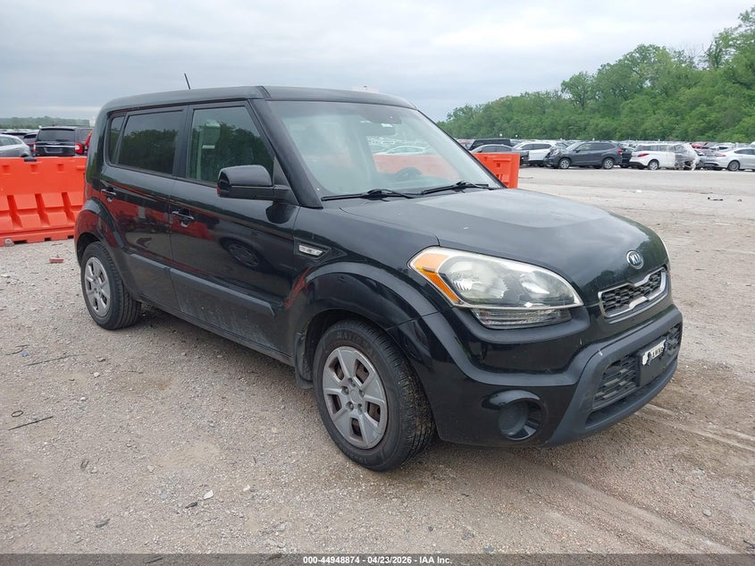 2013 Kia Soul