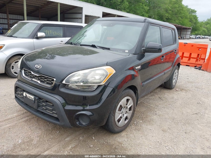 2013 Kia Soul