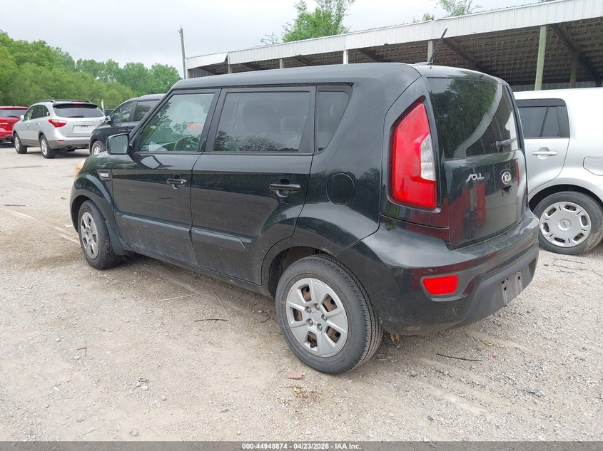 2013 Kia Soul