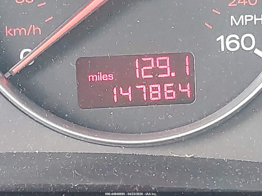 2002 Audi A4 3.0 VIN: WAULT68E02A263896 Lot: 44948895