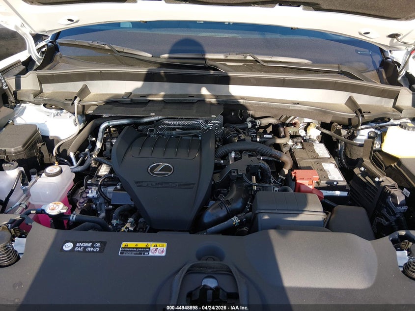 2026 Lexus Tx 350 VIN: 5TDAAAA65TS019512 Lot: 44948898