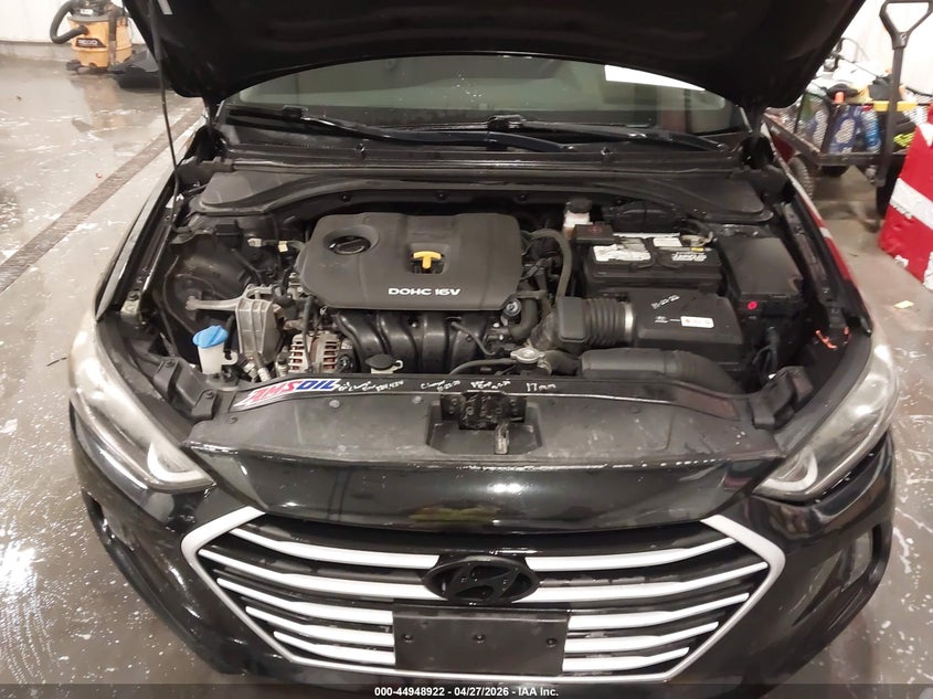 VIN KMHD84LF6HU428270 2017 HYUNDAI ELANTRA VALUE EDITION