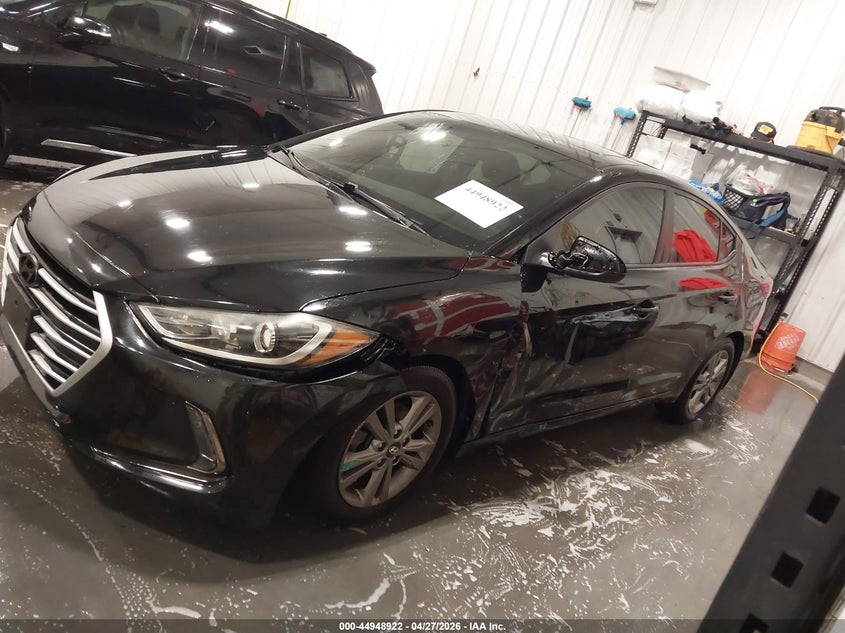 VIN KMHD84LF6HU428270 2017 HYUNDAI ELANTRA VALUE EDITION