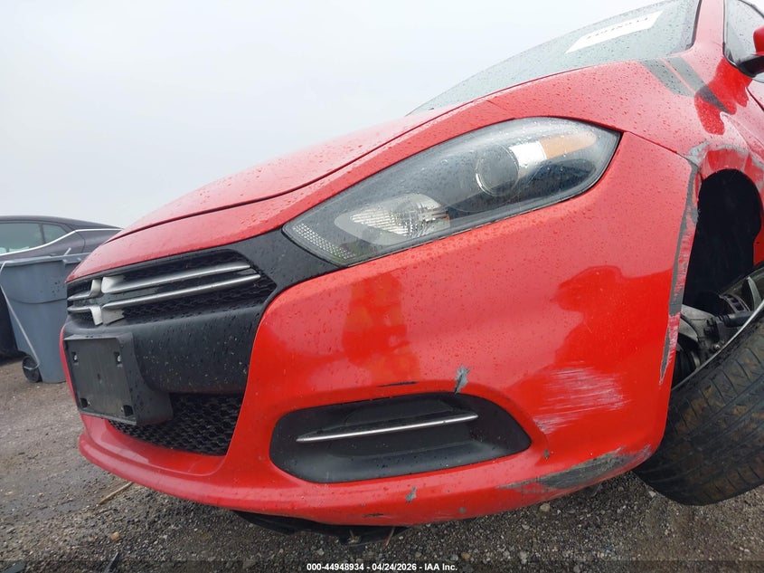 2016 DODGE DART auction photo 6
