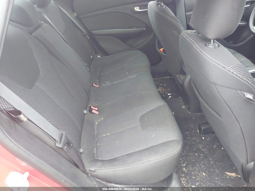 2016 DODGE DART auction photo 8
