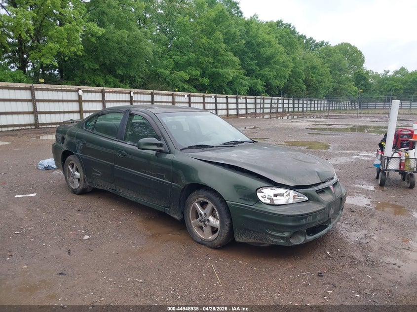 2000 Pontiac Grand Am Gt