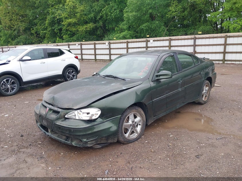 2000 Pontiac Grand Am Gt