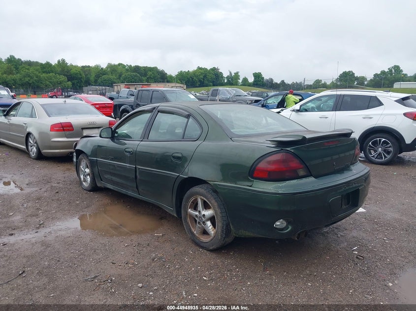 2000 Pontiac Grand Am Gt