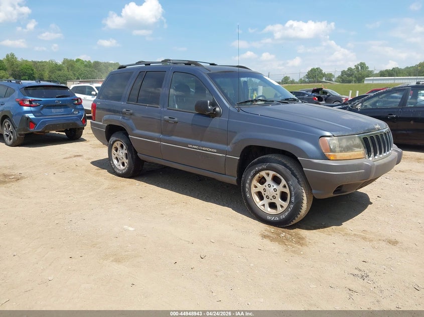 2001 Jeep Grand Cherokee Laredo