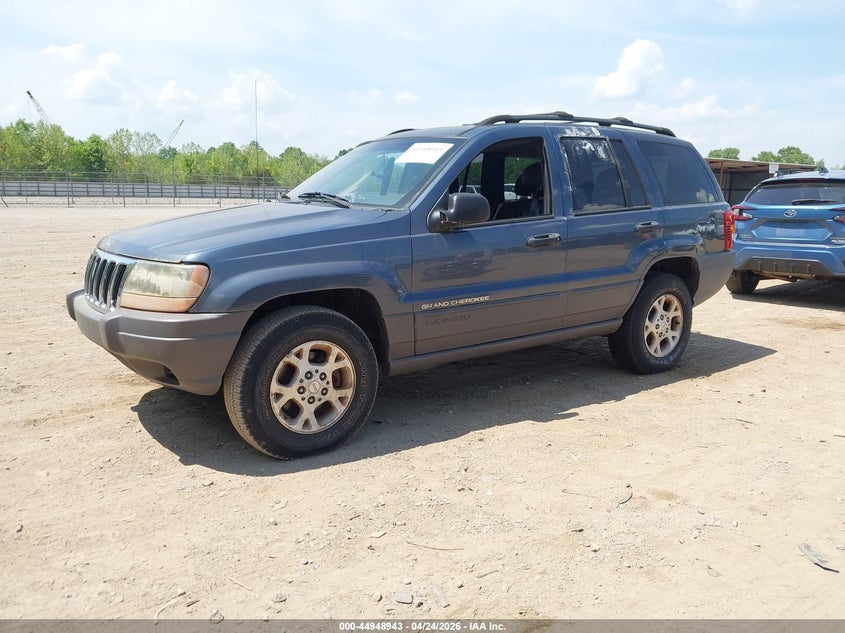 2001 Jeep Grand Cherokee Laredo