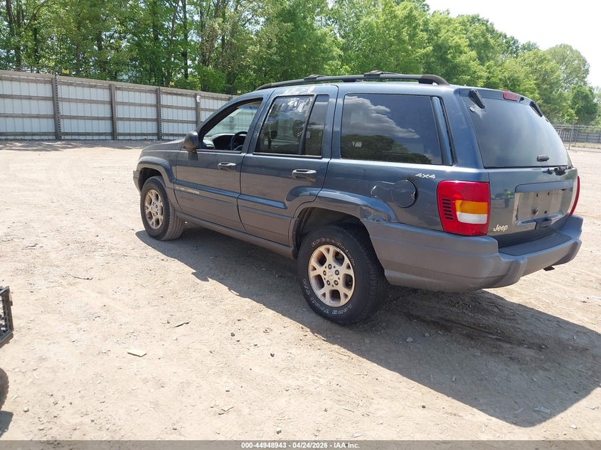 2001 Jeep Grand Cherokee Laredo