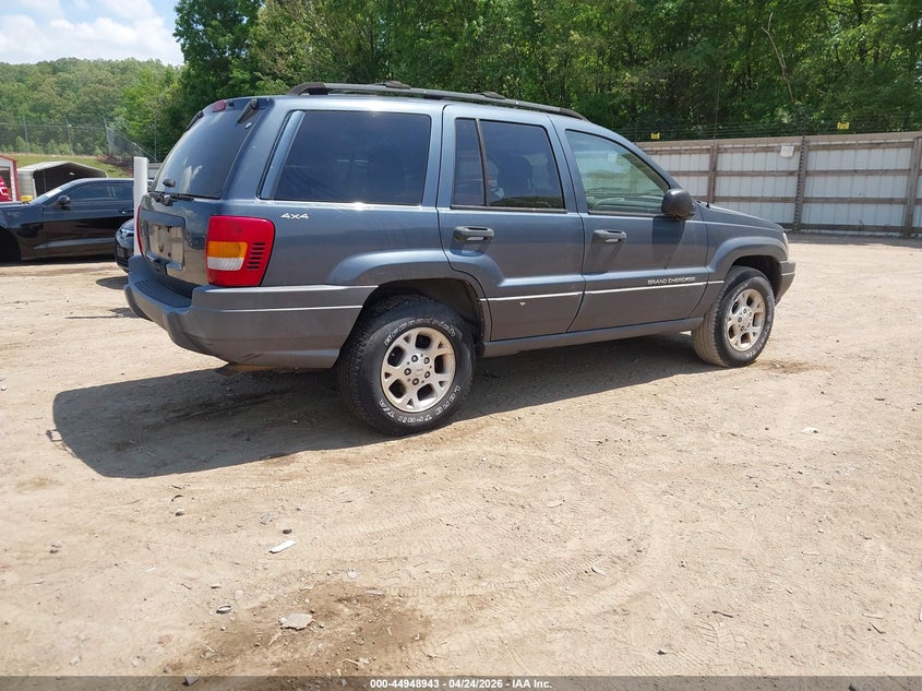 2001 Jeep Grand Cherokee Laredo