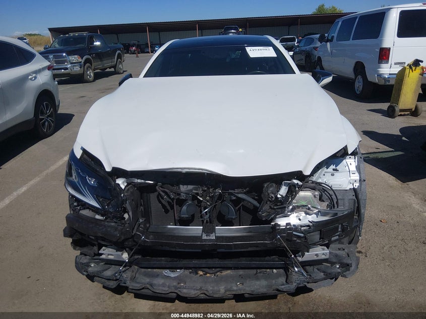 2019 Lexus Ls 500 VIN: JTHB51FF1K5008429 Lot: 44948982