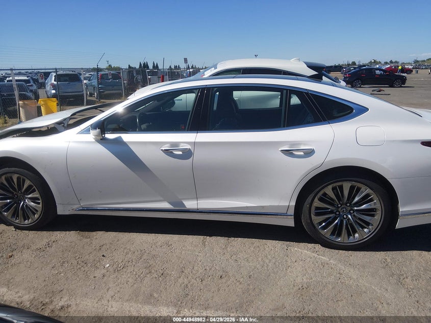 2019 Lexus Ls 500 VIN: JTHB51FF1K5008429 Lot: 44948982