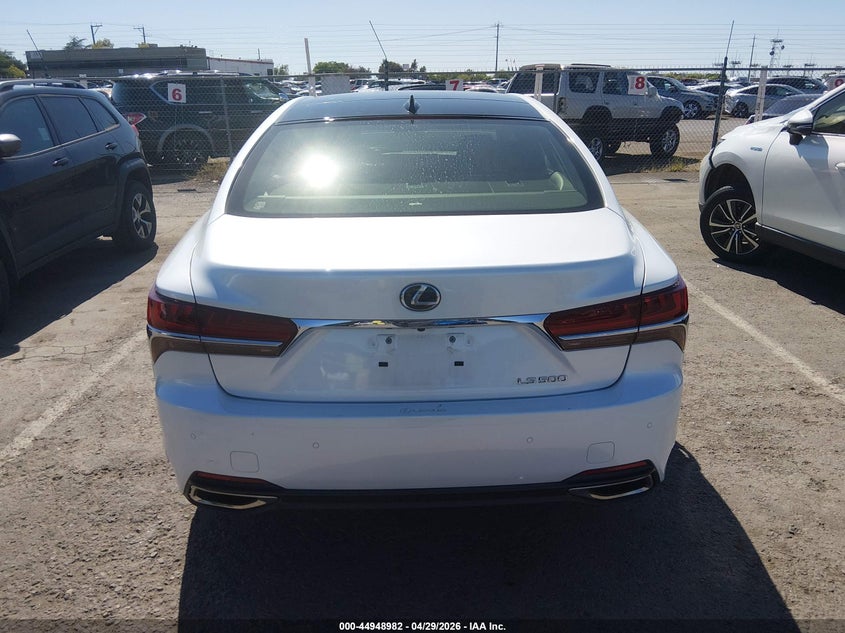 2019 Lexus Ls 500 VIN: JTHB51FF1K5008429 Lot: 44948982
