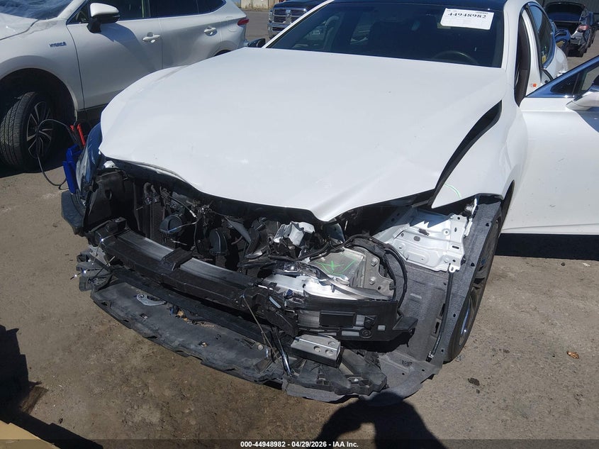 2019 Lexus Ls 500 VIN: JTHB51FF1K5008429 Lot: 44948982