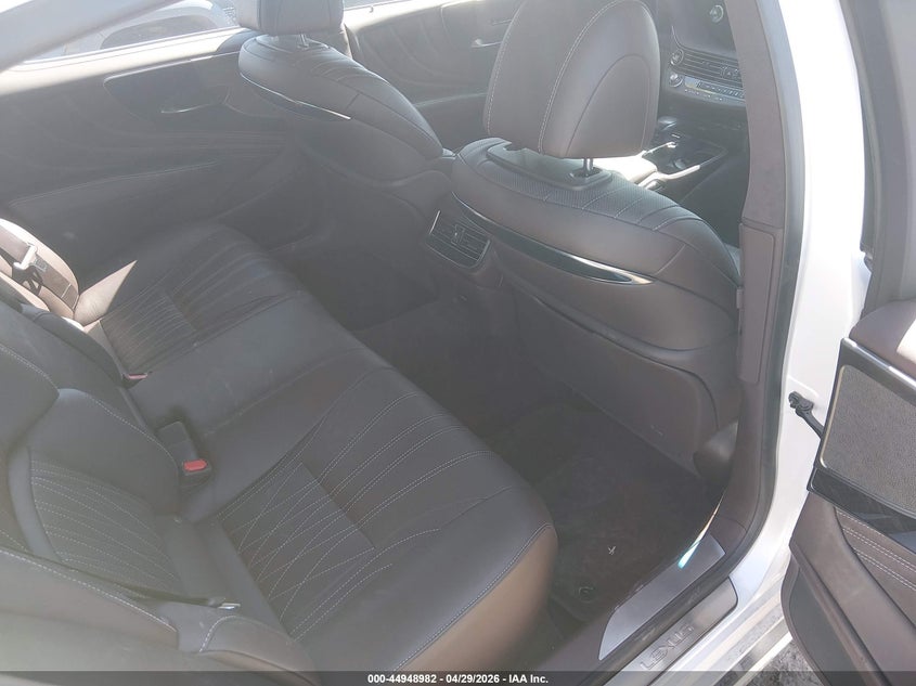 2019 Lexus Ls 500 VIN: JTHB51FF1K5008429 Lot: 44948982