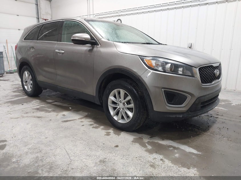 2016 Kia Sorento 2.4L L