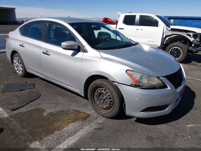 2013 Nissan Sentra Sv