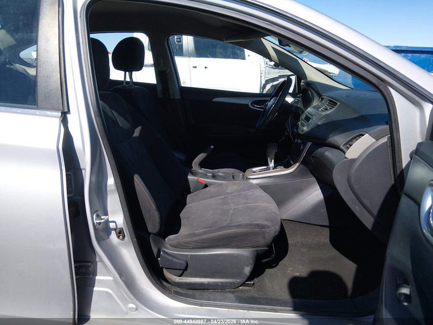 2013 Nissan Sentra Sv