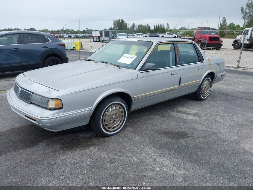1994 Oldsmobile Cutlass Ciera S