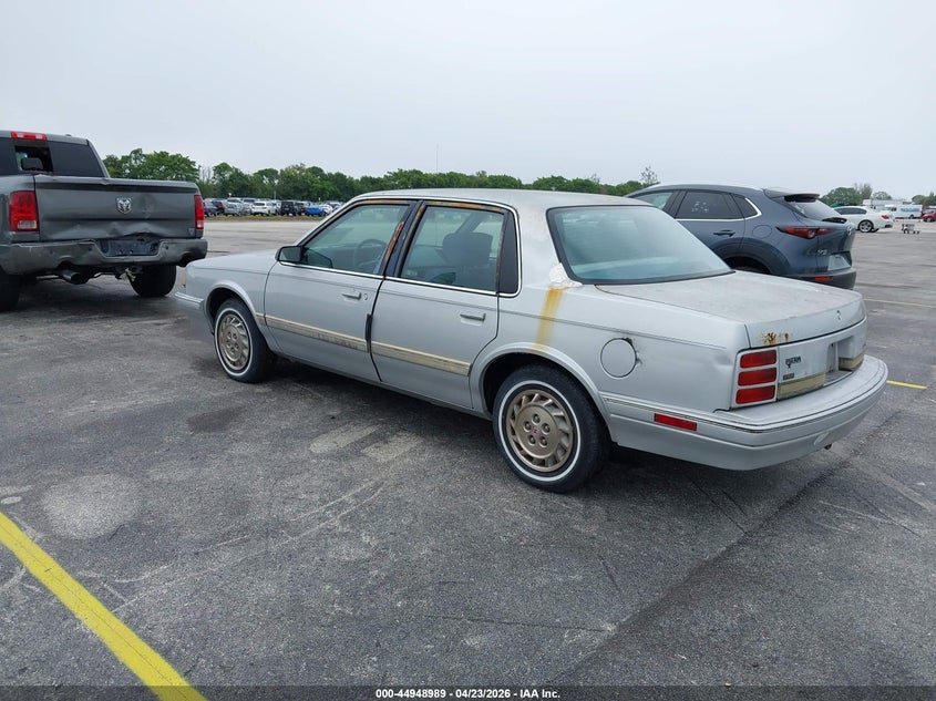 1994 Oldsmobile Cutlass Ciera S