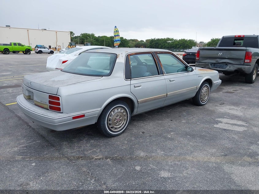 1994 Oldsmobile Cutlass Ciera S