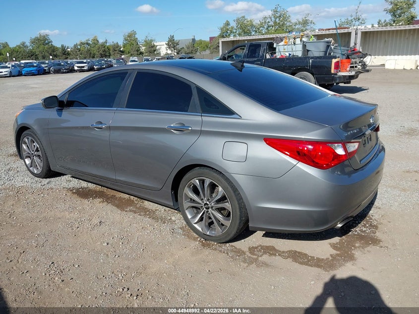 2013 Hyundai Sonata Limited 2.0T