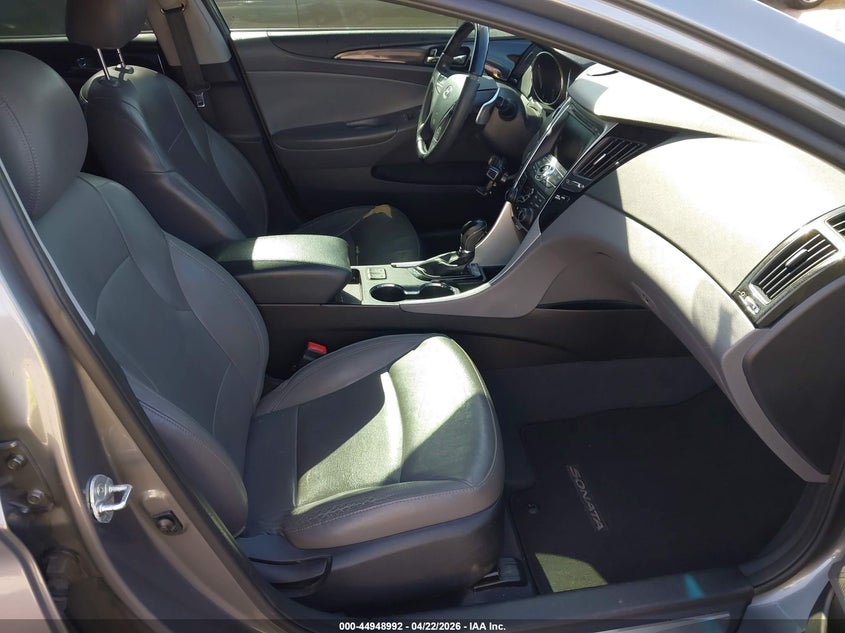 2013 Hyundai Sonata Limited 2.0T