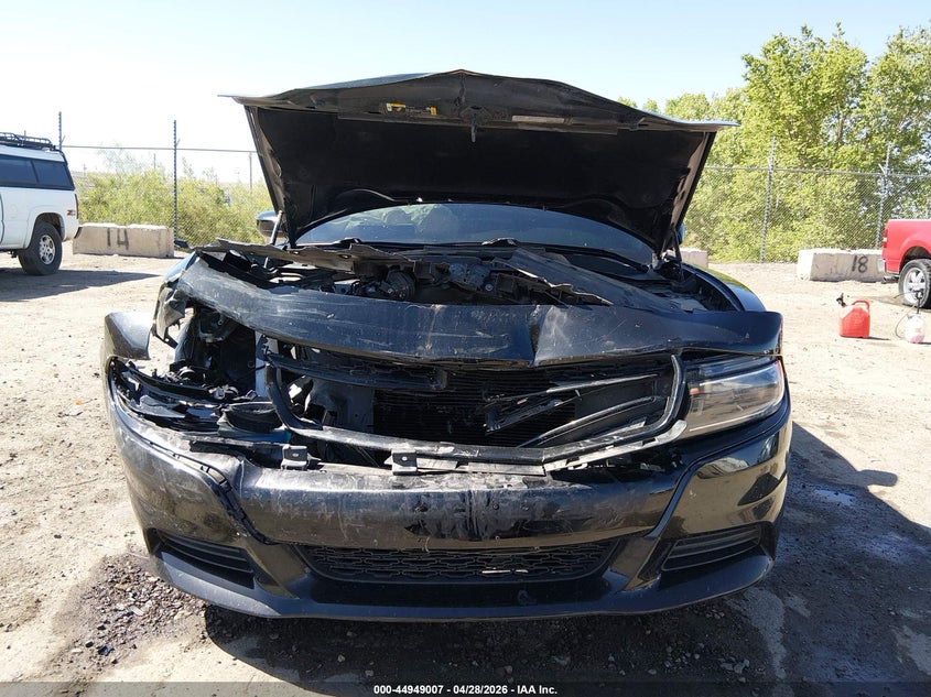 DODGE CHARGER 2022 VIN 2C3CDXBG5NH169278