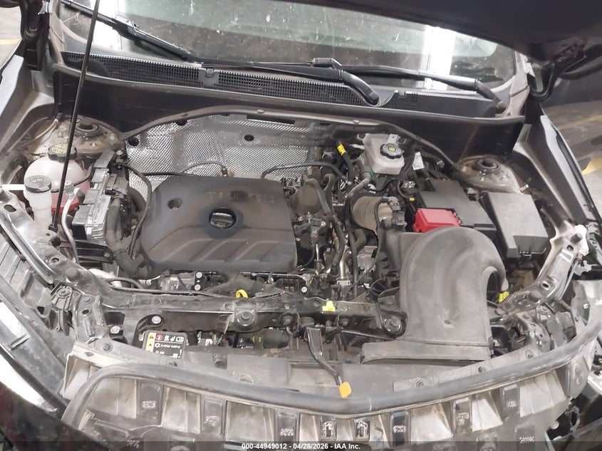 2026 Buick Encore Gx Preferred Fwd VIN: KL4AMBSL5TB003295 Lot: 44949012