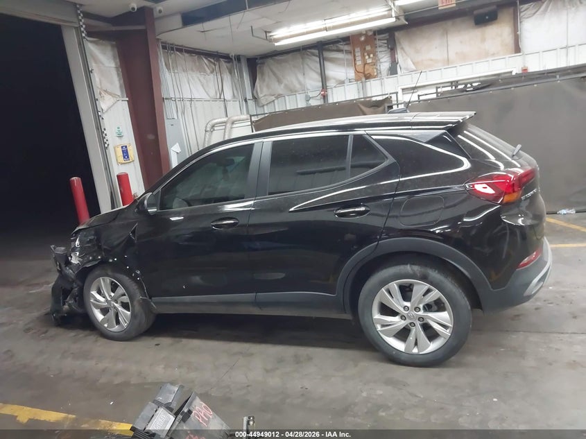 2026 Buick Encore Gx Preferred Fwd VIN: KL4AMBSL5TB003295 Lot: 44949012
