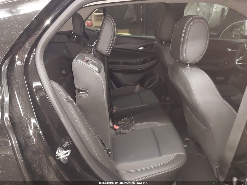 2026 BUICK ENCORE GX SPORT UTILITY VEHICLE 1.3L I-3 DI, DOHC, VVT, TURBO, 155HP