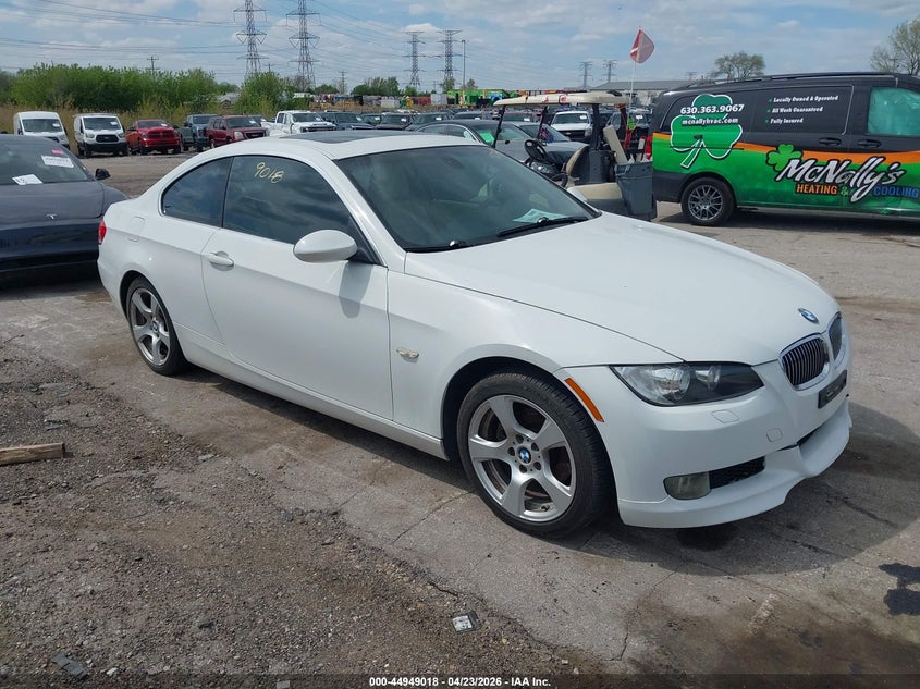 2007 BMW 328Xi